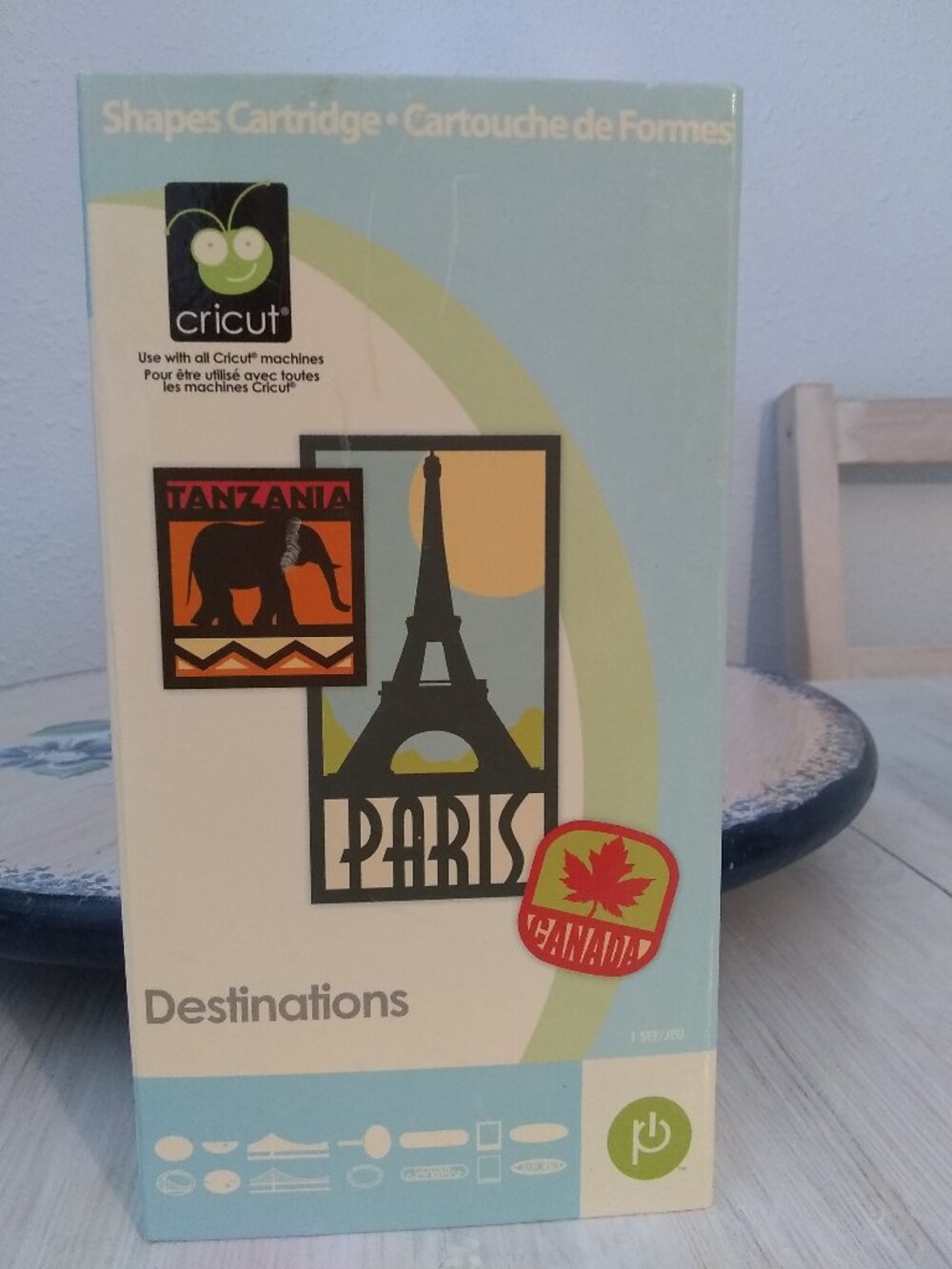 Cricut Destinations